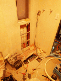 レイアウトを変更して収納量もアップ 世田谷区M様邸 レイアウトを変更して収納量もアップ 世田谷区M様邸